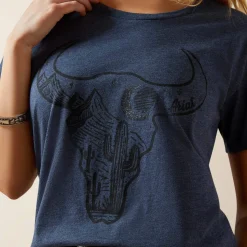 Ariat Bull Night Sky T-Shirt