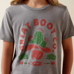 Ariat Cactus Hat T-Shirt