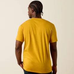 Ariat College Bronc Classic Fit T-Shirt