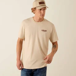 Ariat Cowboy Up Classic Fit T-Shirt
