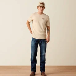 Ariat Cowboy Up Classic Fit T-Shirt