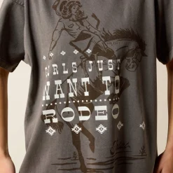 Ariat Cowgirl Poster T-Shirt