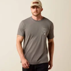 Ariat Desert Badge Tradition Classic Fit T-Shirt