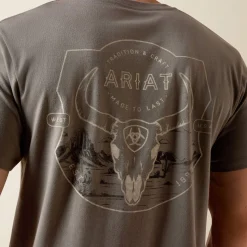 Ariat Desert Badge Tradition Classic Fit T-Shirt