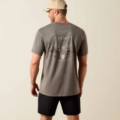 Ariat Desert Badge Tradition Classic Fit T-Shirt