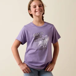 Ariat Dirt is Glitter T-Shirt