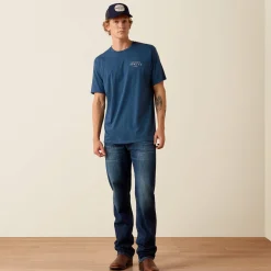 Ariat Drop Down Eagle Classic Fit T-Shirt