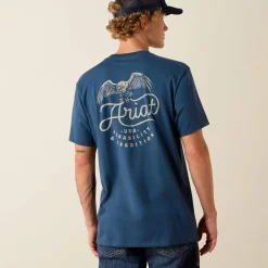Ariat Drop Down Eagle Classic Fit T-Shirt