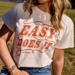 Ariat Easy Does It T-Shirt
