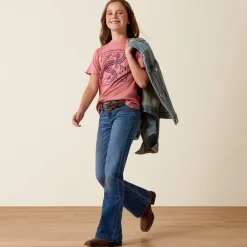 Ariat Farm Quilt T-Shirt