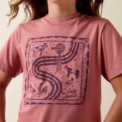 Ariat Farm Quilt T-Shirt