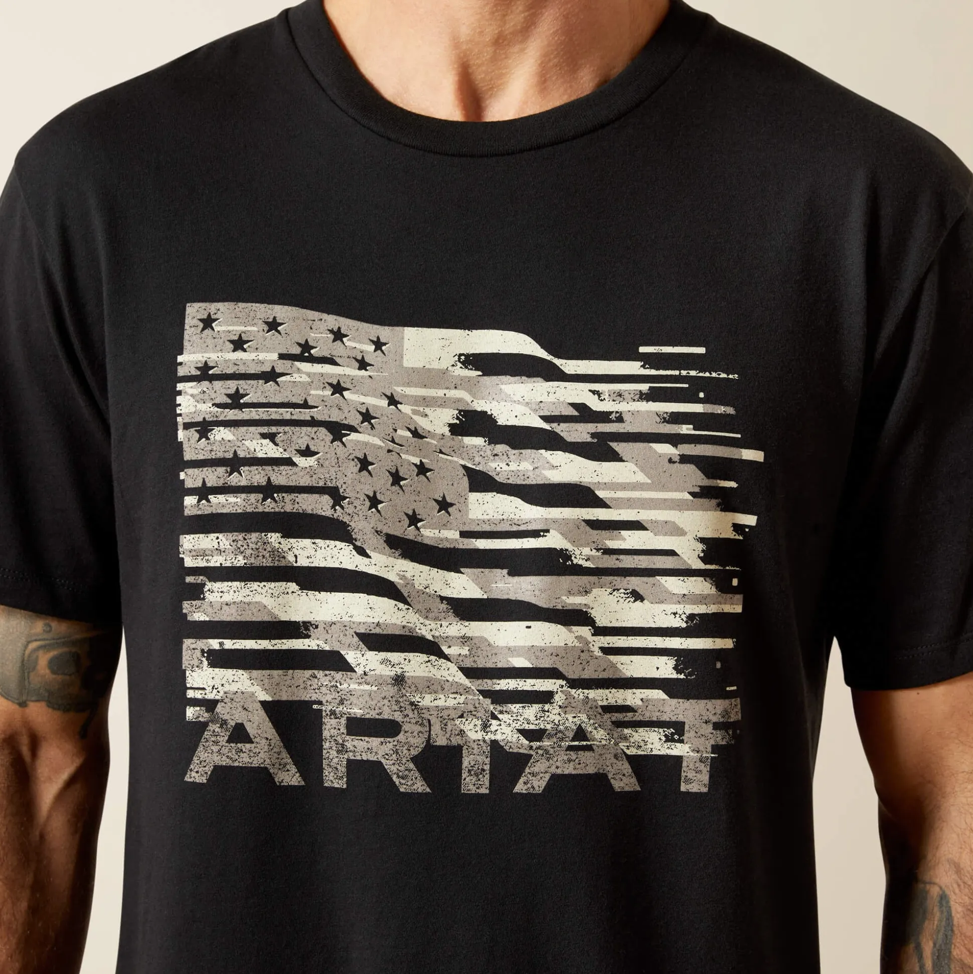 Ariat Freedom Flag T-Shirt