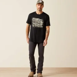 Ariat Freedom Flag T-Shirt