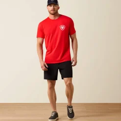 Ariat Geo Flag T-Shirt