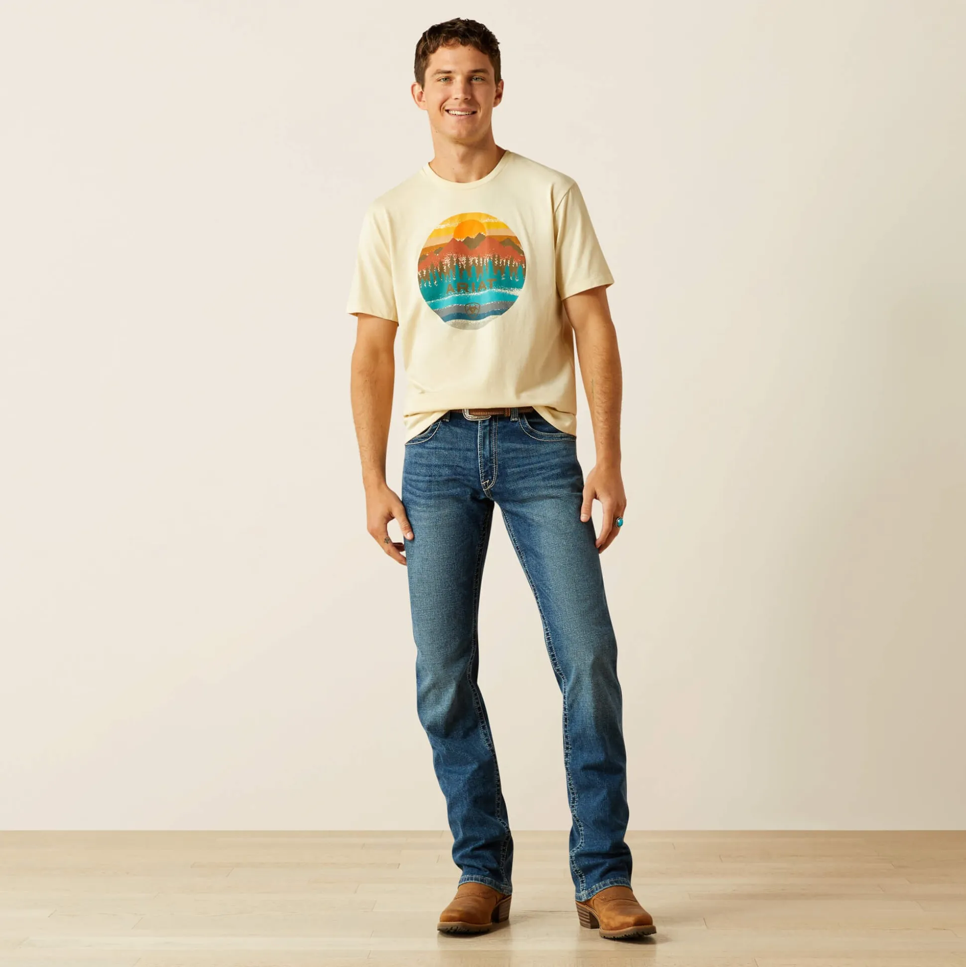 Ariat Grit Scene T-Shirt