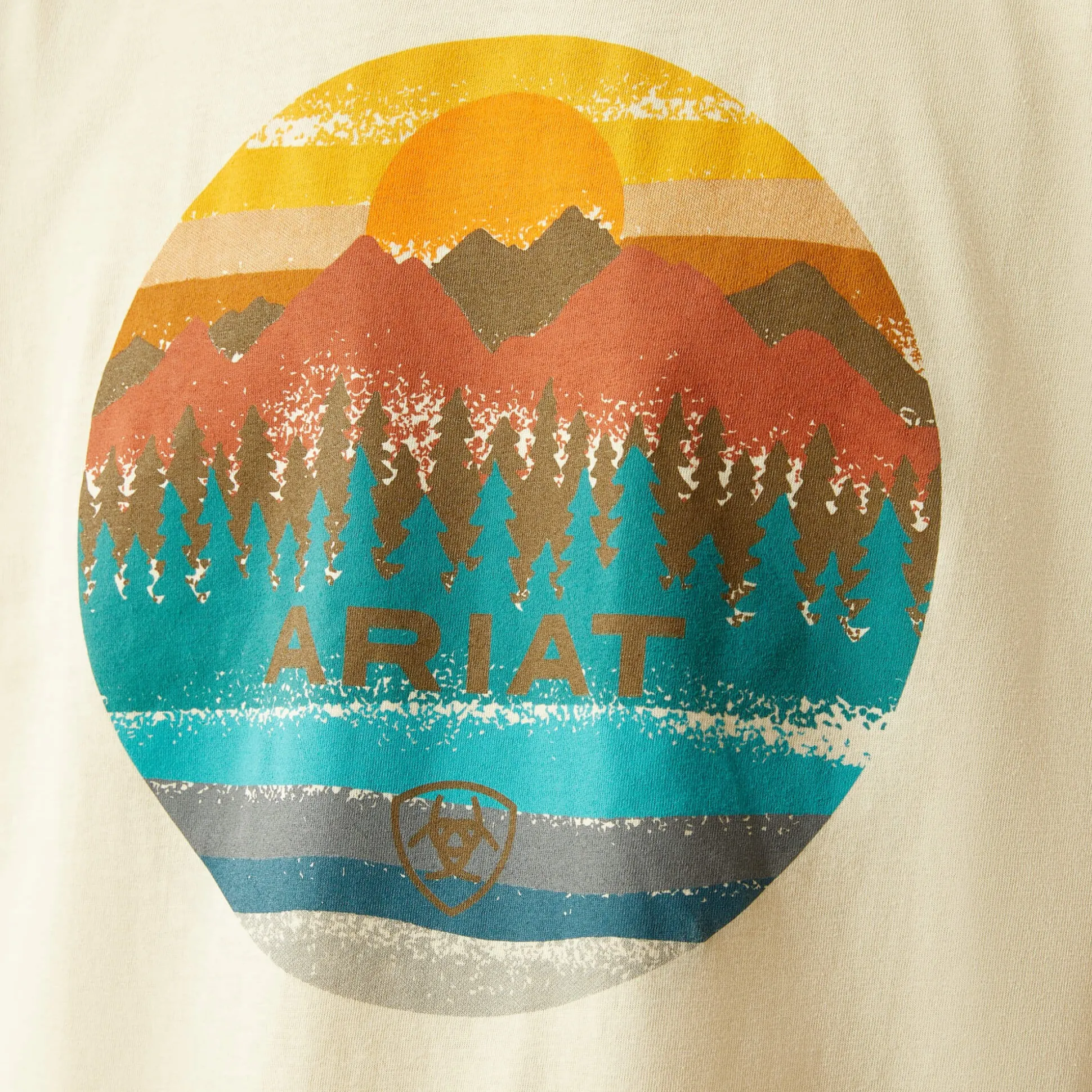 Ariat Grit Scene T-Shirt