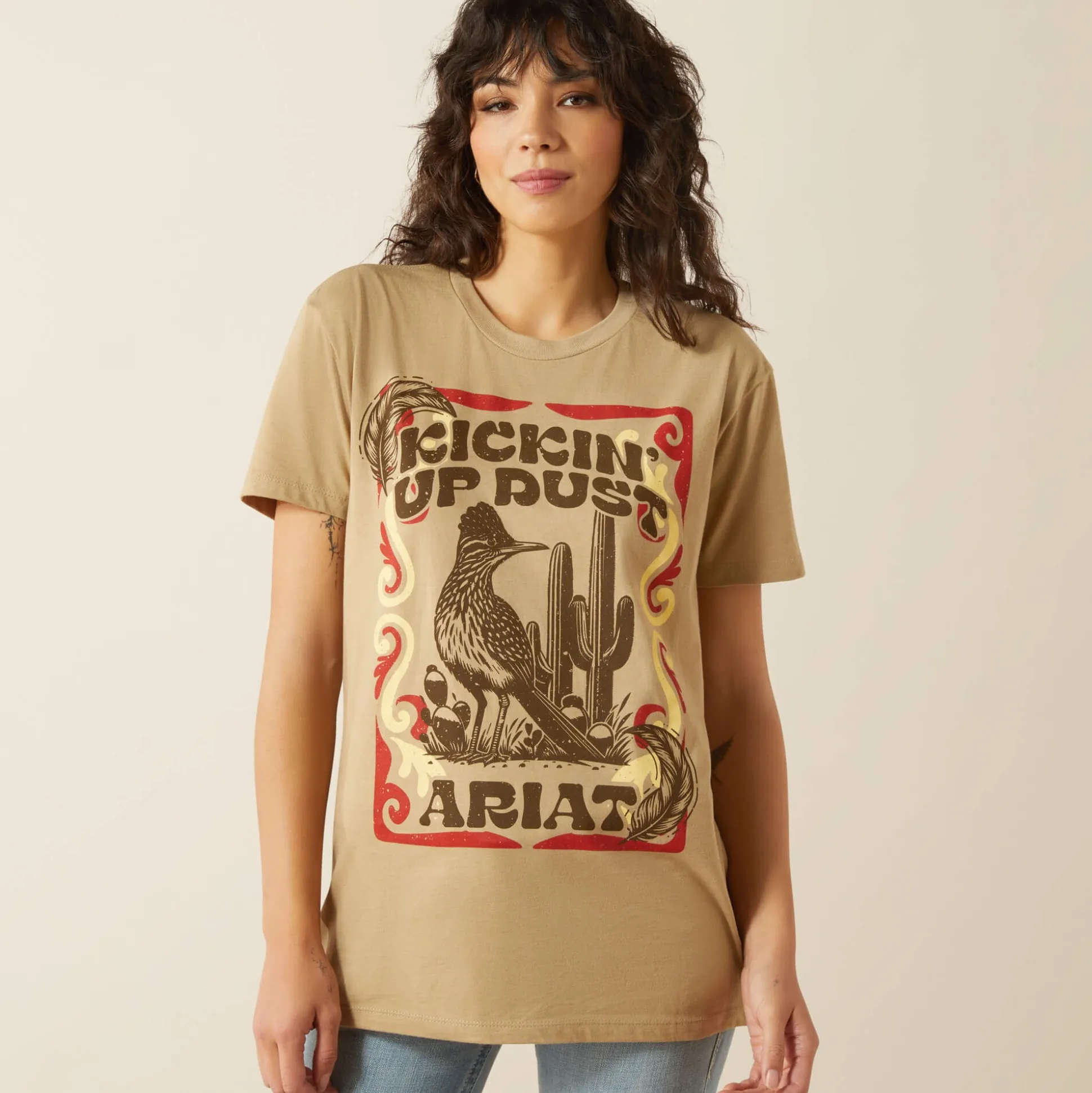 Ariat Kickin Up Dust T-Shirt