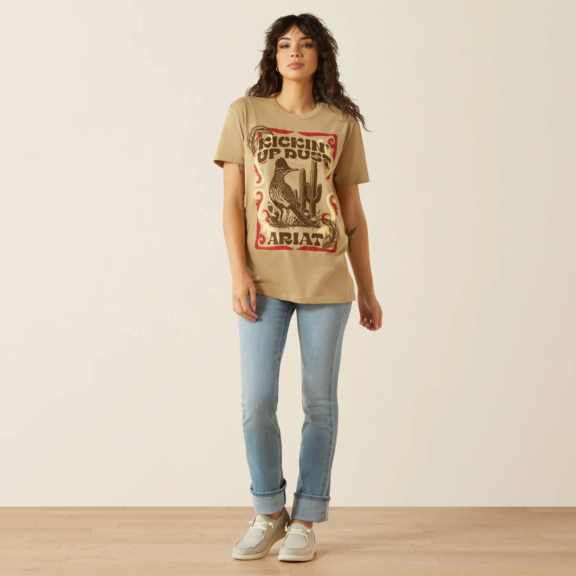 Ariat Kickin Up Dust T-Shirt