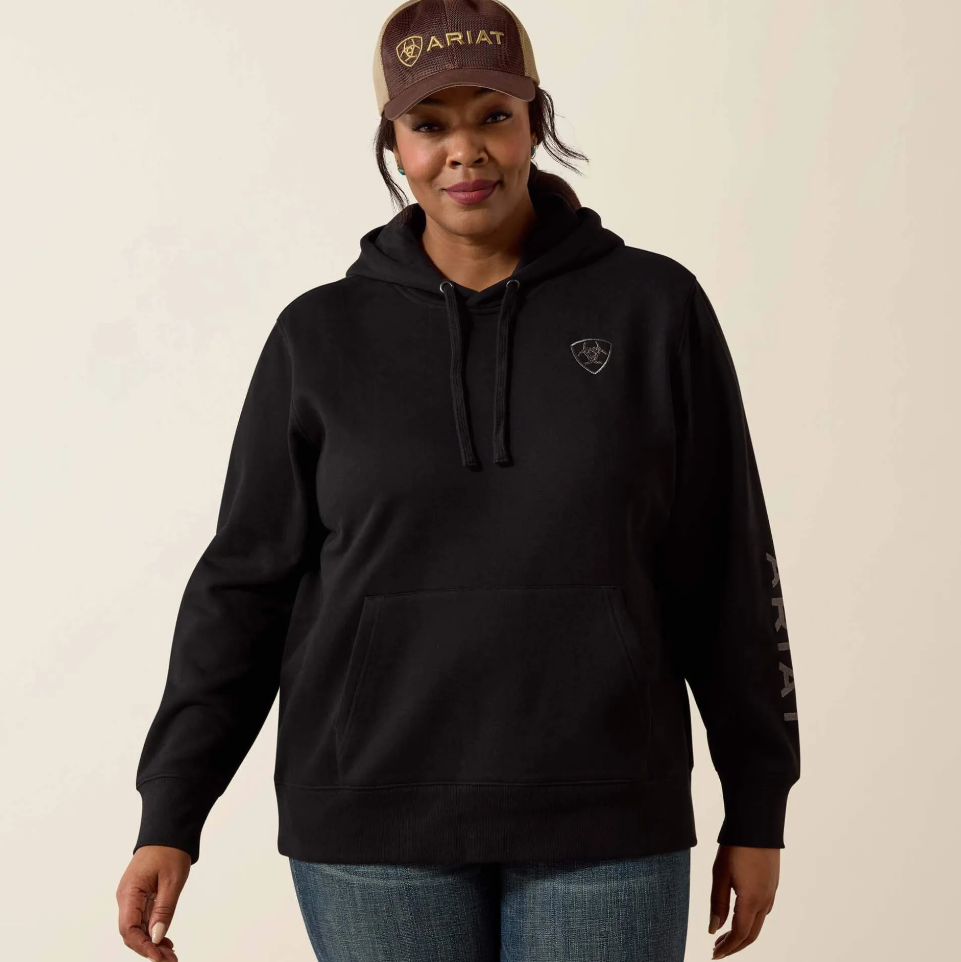 Ariat Logo 2.0 Hoodie