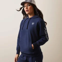 Ariat Logo Hoodie