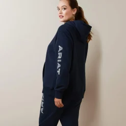 Ariat Logo Hoodie