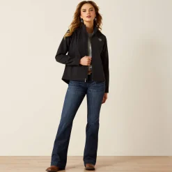 Ariat Logo Softshell Jacket