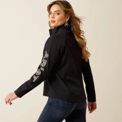 Ariat Logo Softshell Jacket
