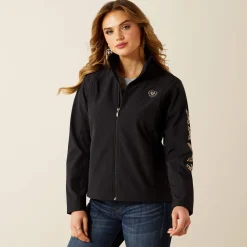 Ariat Logo Softshell Jacket