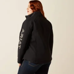 Ariat Logo Softshell Jacket