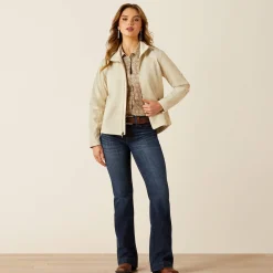 Ariat Logo Softshell Jacket