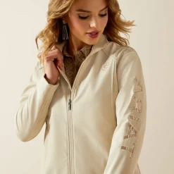 Ariat Logo Softshell Jacket