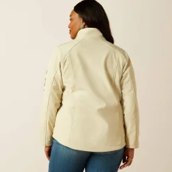 Ariat Logo Softshell Jacket