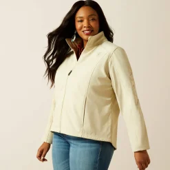 Ariat Logo Softshell Jacket