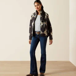 Ariat Logo Softshell Jacket