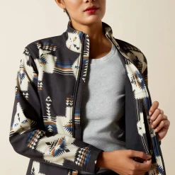 Ariat Logo Softshell Jacket