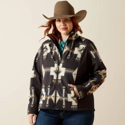 Ariat Logo Softshell Jacket