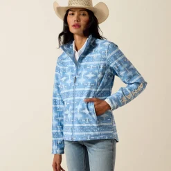 Ariat Logo Softshell Jacket
