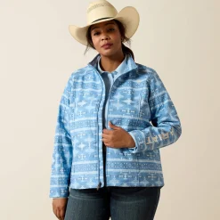 Ariat Logo Softshell Jacket