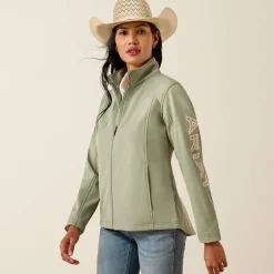 Ariat Logo Softshell Jacket