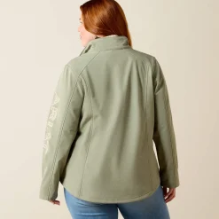 Ariat Logo Softshell Jacket