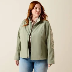 Ariat Logo Softshell Jacket
