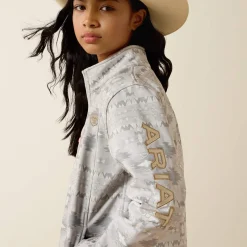 Ariat Logo Softshell Jacket