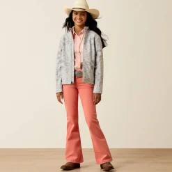 Ariat Logo Softshell Jacket
