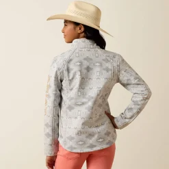 Ariat Logo Softshell Jacket