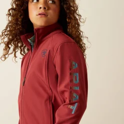 Ariat Logo Softshell Jacket