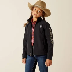 Ariat Logo Softshell Jacket