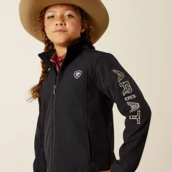 Ariat Logo Softshell Jacket