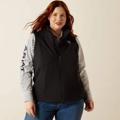 Ariat Logo Softshell Vest