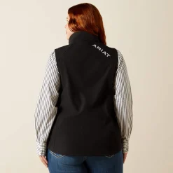 Ariat Logo Softshell Vest