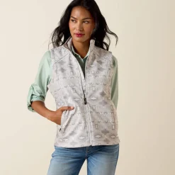 Ariat Logo Softshell Vest